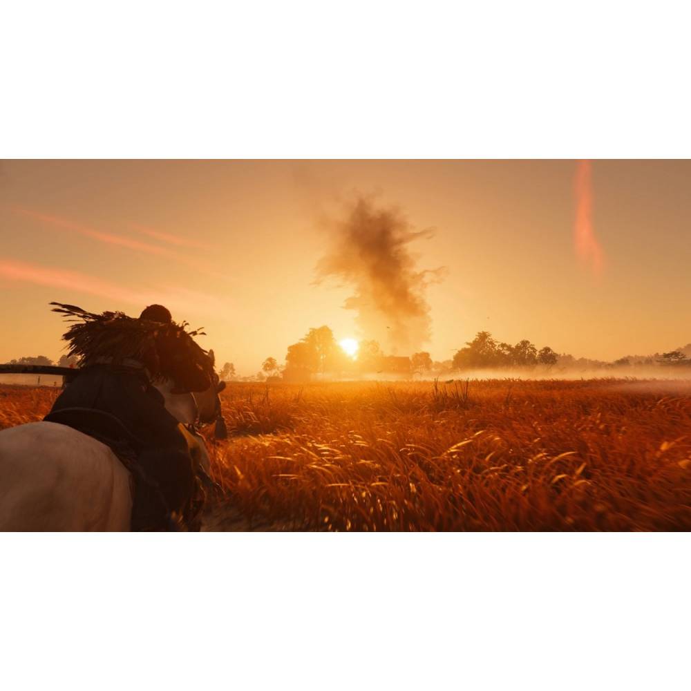 Ghost of Tsushima Director's Cut (PS5) (Русская озвучка) (Ghost of Tsushima Director's Cut (PS5) (RU)) фото 5