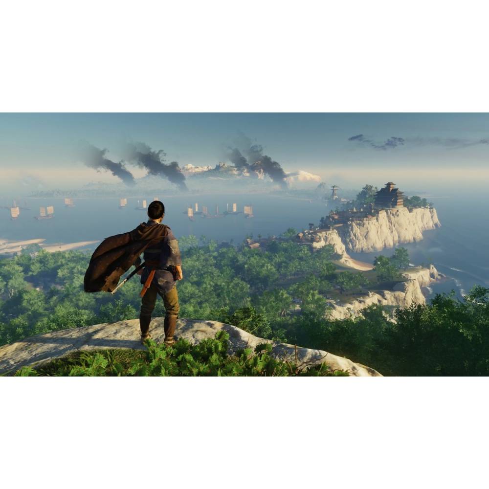 Ghost of Tsushima Director's Cut (PS5) (Русская озвучка) (Ghost of Tsushima Director's Cut (PS5) (RU)) фото 6