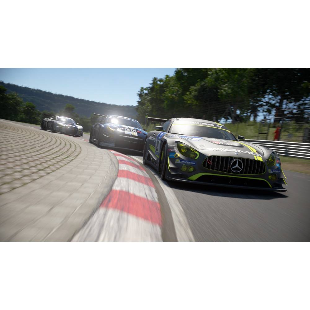 Gran Turismo Sport (PS4/PS5) (Русские субтитры) (Gran Turismo Sport (PS4/PS5) (RU)) фото 3