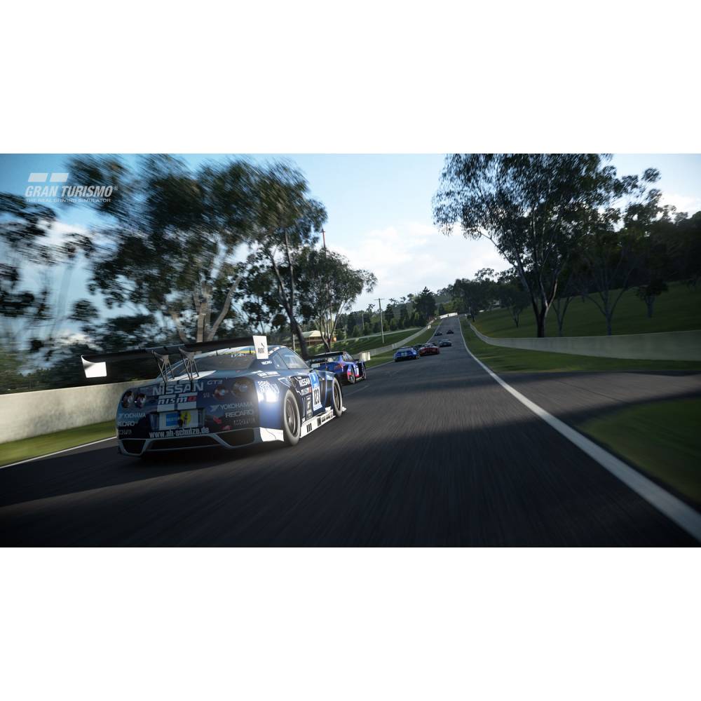 Gran Turismo Sport (PS4/PS5) (Русские субтитры) (Gran Turismo Sport (PS4/PS5) (RU)) фото 4