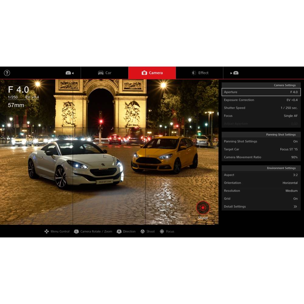 Gran Turismo Sport (PS4/PS5) (Русские субтитры) (Gran Turismo Sport (PS4/PS5) (RU)) фото 5