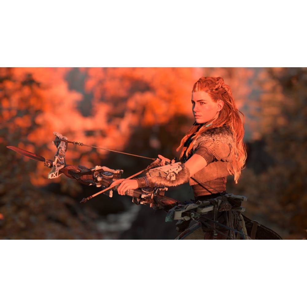 Horizon Zero Dawn: Complete Edition (PS4/PS5) (Російська озвучка) (Horizon Zero Dawn: Complete Edition (PS4/PS5) (RU)) фото 3