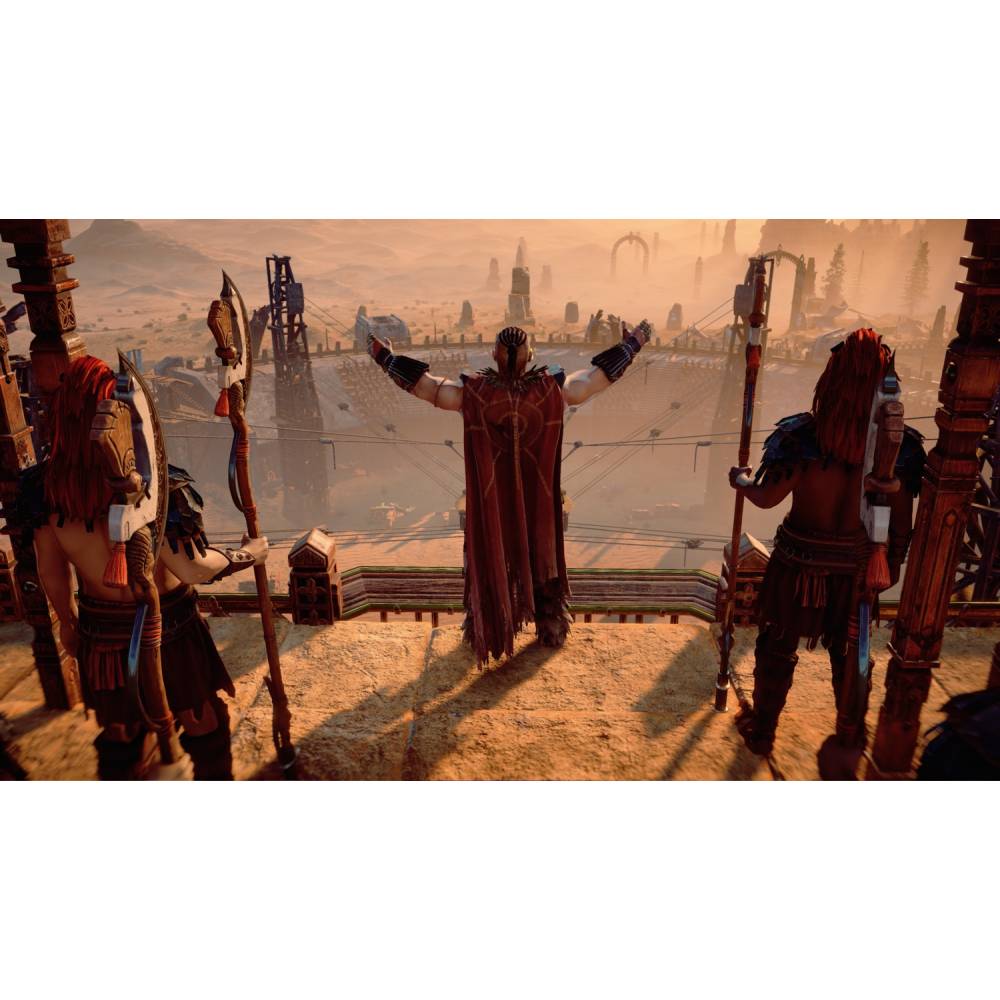 Horizon Zero Dawn: Complete Edition (PS4/PS5) (Російська озвучка) (Horizon Zero Dawn: Complete Edition (PS4/PS5) (RU)) фото 4