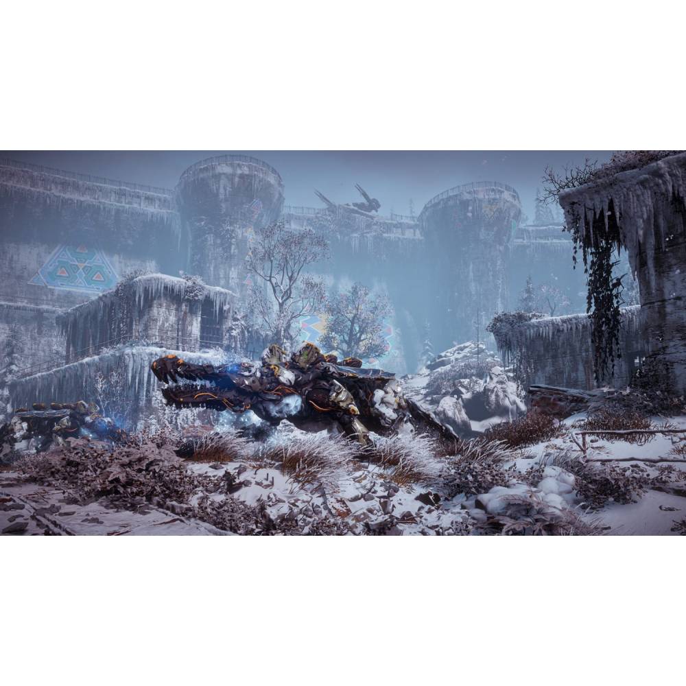 Horizon Zero Dawn: Complete Edition (PS4/PS5) (Російська озвучка) (Horizon Zero Dawn: Complete Edition (PS4/PS5) (RU)) фото 6