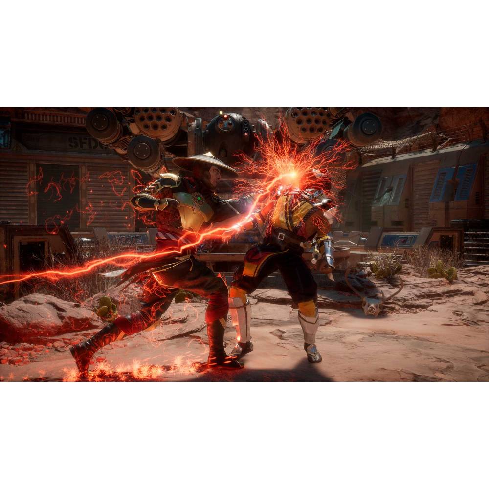Mortal Kombat 11 (XBOX ONE/SERIES) (Цифровая версия) (Русские субтитры) (Mortal Kombat 11 (XBOX ONE/SERIES) (DIGITAL) (RU)) фото 5