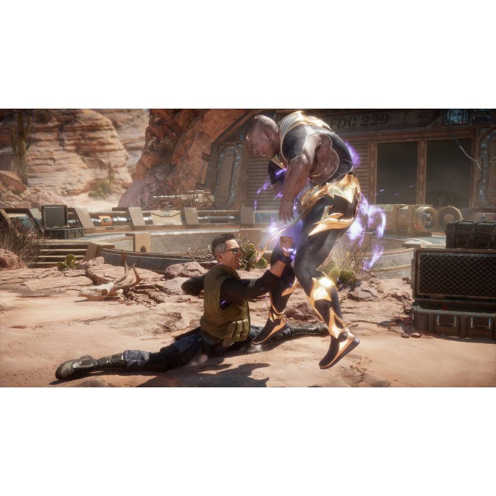 Mortal Kombat 11 Ultimate (PS4/PS5) (Русские субтитры) (Mortal Kombat 11 Ultimate (PS4/PS5) (RU)) фото 4