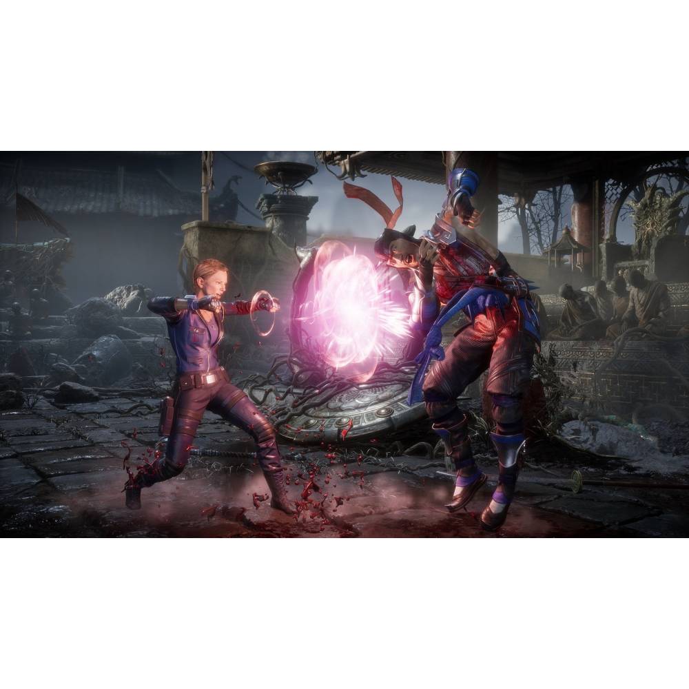 Mortal Kombat 11 Ultimate (PS4/PS5) (Русские субтитры) (Mortal Kombat 11 Ultimate (PS4/PS5) (RU)) фото 5