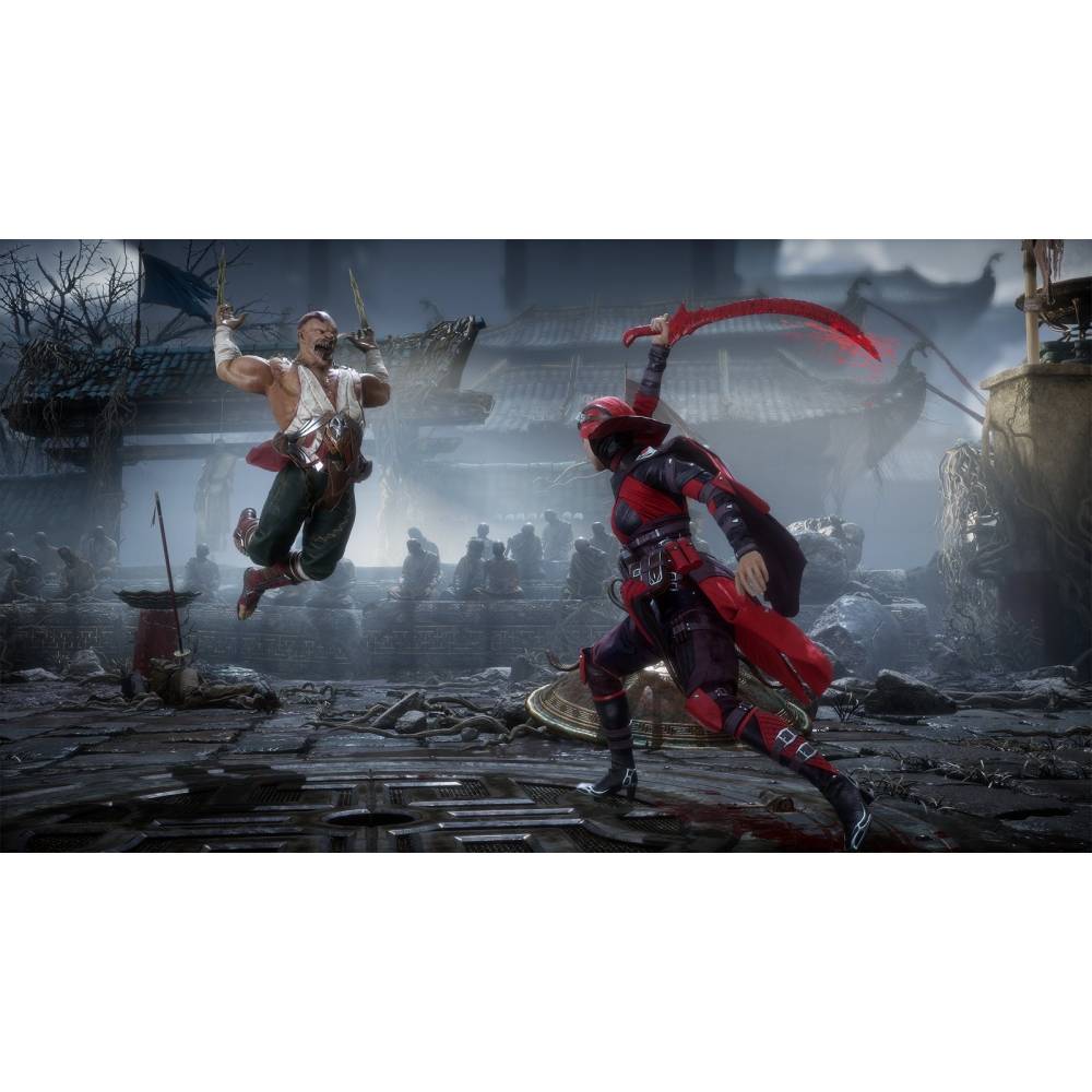 Mortal Kombat 11 Ultimate (PS4/PS5) (Русские субтитры) (Mortal Kombat 11 Ultimate (PS4/PS5) (RU)) фото 6