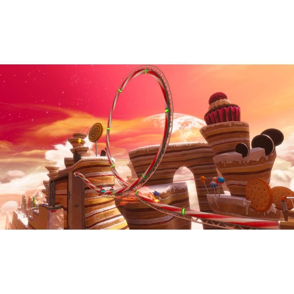 Sonic Colors: Ultimate (PS4/PS5) (Русские субтитры) (Sonic Colors: Ultimate (PS4/PS5) (RU)) фото 4