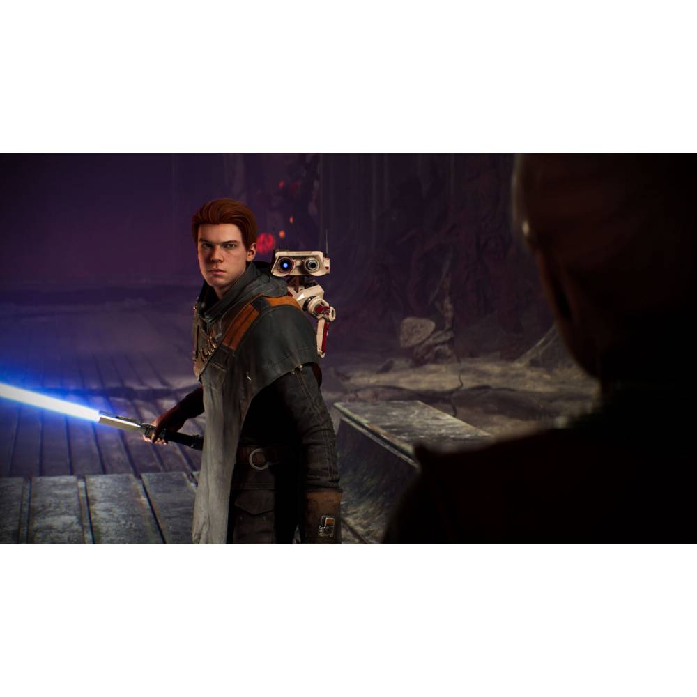 Star Wars Jedi: Fallen Order (Звездные Войны Джедаи: Павший Орден) (PS4/PS5) (Русская озвучка) (Star Wars Jedi: Fallen Order (PS4/PS5) (RU)) фото 6