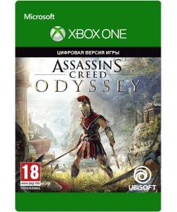 Assassin’s Creed Odyssey (Assassin’s Creed Одіссея) (XBOX ONE/SERIES) (Цифрова версія) (Російська версія)