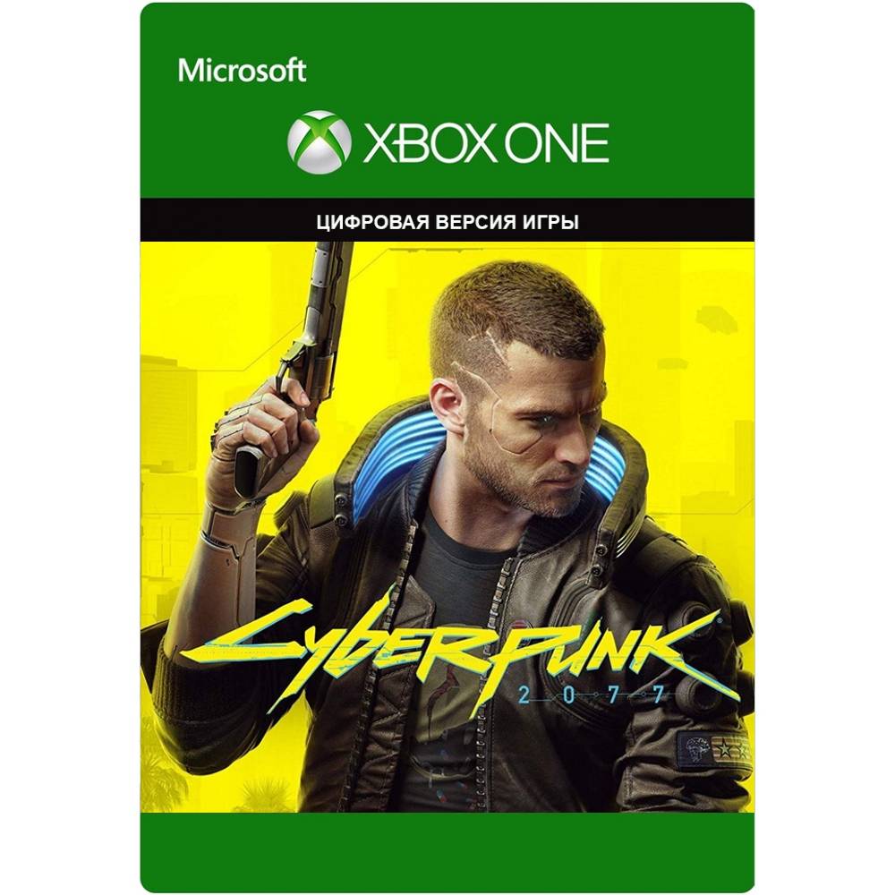 Cyberpunk 2077 (XBOX ONE/SERIES) (Цифрова версія) (Російська озвучка) (Cyberpunk 2077 (XBOX ONE/SERIES) (DIGITAL) (RU)) фото 2