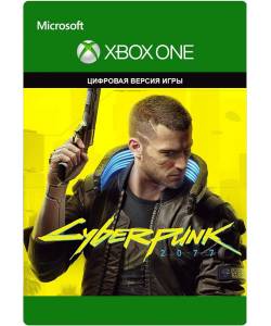 Cyberpunk 2077 (XBOX ONE/SERIES) (Цифрова версія) (Російська озвучка)