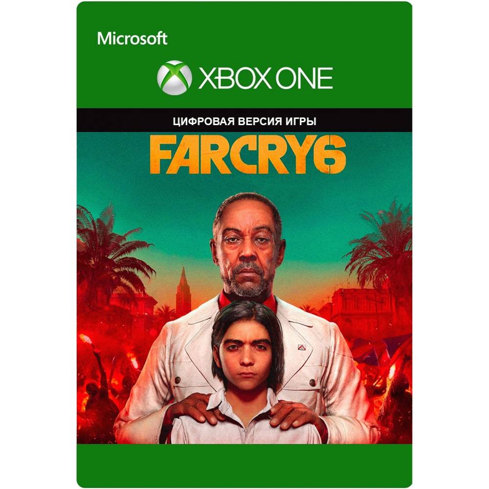 Far Cry 6 (XBOX ONE/SERIES) (Цифровая версия) (Русская озвучка) (Far Cry 6 (XBOX ONE/SERIES) (DIGITAL) (RU)) фото 2