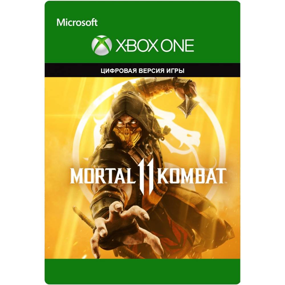 Mortal Kombat 11 (XBOX ONE/SERIES) (Цифровая версия) (Русские субтитры) (Mortal Kombat 11 (XBOX ONE/SERIES) (DIGITAL) (RU)) фото 2