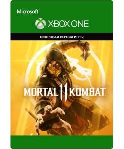Mortal Kombat 11 (XBOX ONE/SERIES) (Цифрова версія) (Російські субтитри)