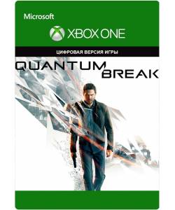 Quantum Break (XBOX ONE/SERES) (Цифрова версія) (Російська версія)