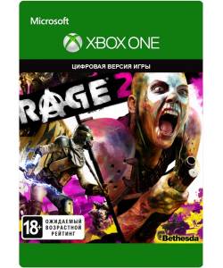 Rage 2 (XBOX ONE/SERIES) (Цифрова версія) (Російська версія)