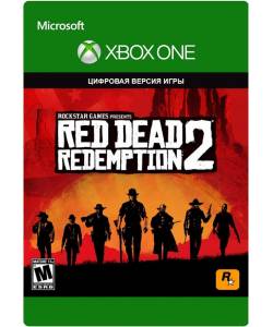 Red Dead Redemption 2 (XBOX ONE/SERIES) (Цифрова версія) (Російські субтитри)