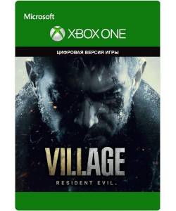 Resident Evil 8: Village (XBOX ONE/SERIES) (Цифрова версія) (Російська версія)