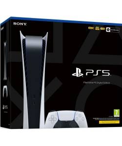 Б\В Sony PlayStation 5 Digital Edition 825Gb