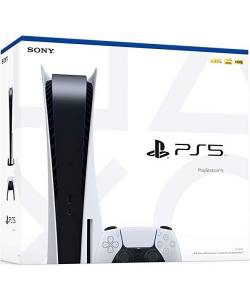 Б\В Sony PlayStation 5 825Gb Blu-Ray Edition