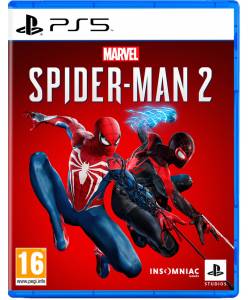 Marvel`s Spider-Man 2 (PS5)