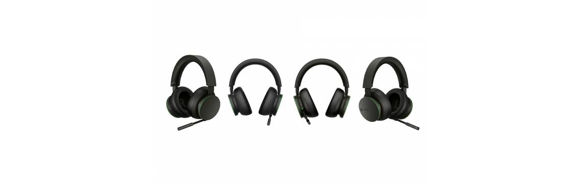 Нова бездротова гарнітура Xbox в продажу з 16.03.2021