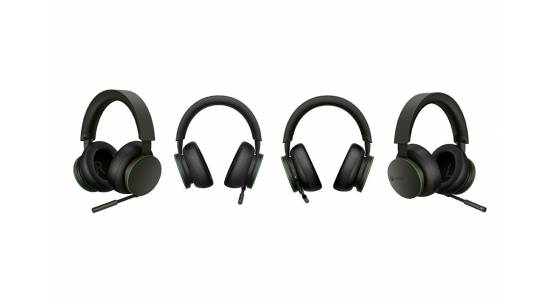 Нова бездротова гарнітура Xbox в продажу з 16.03.2021