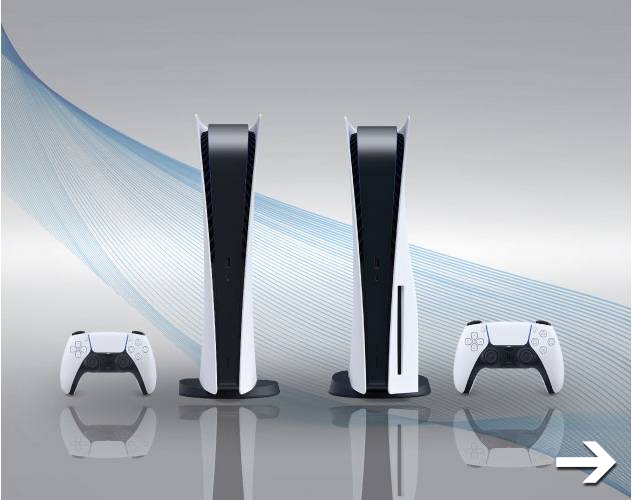 Консолі PlayStation 5