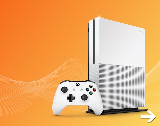 Консолі Xbox One