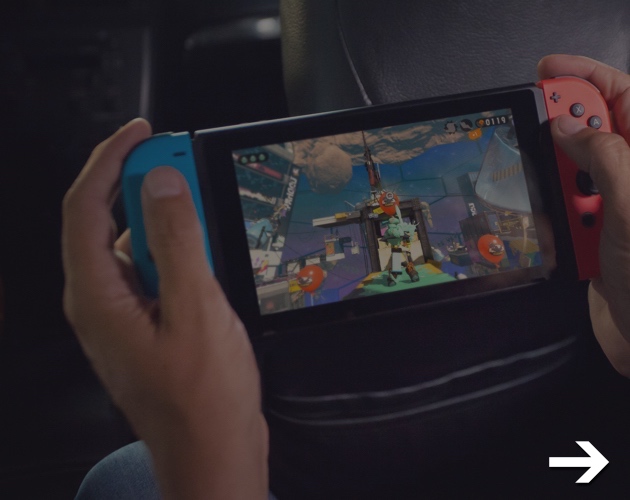 Аксессуары к Nintendo Switch