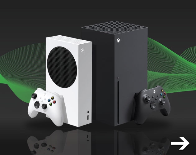 Консолі Xbox Series